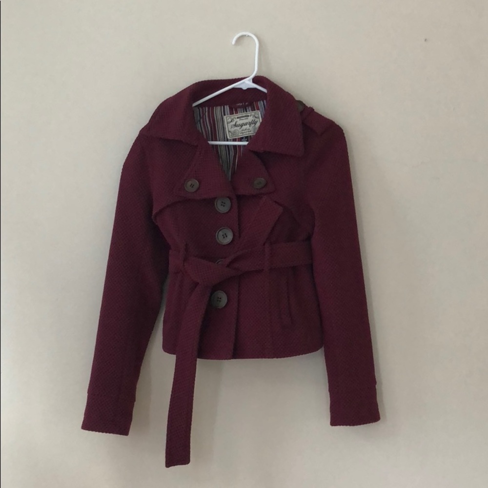 Winter coat